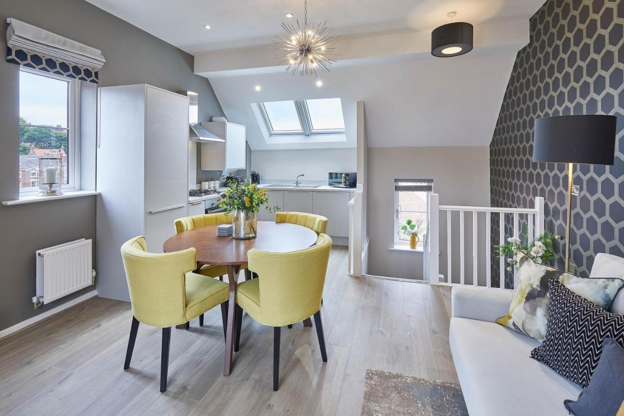 Host & Stay - Lightkeeper'S Cottage Вітбі Екстер'єр фото