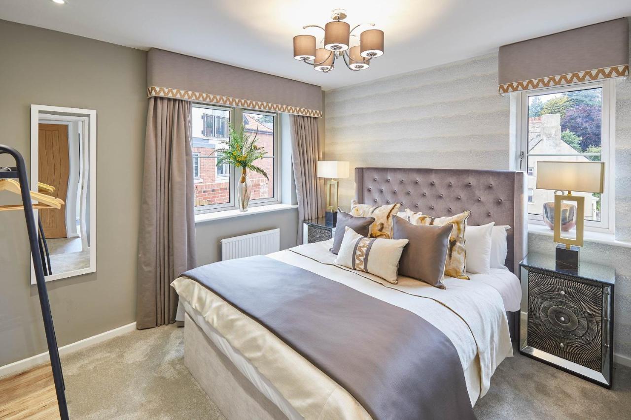 Host & Stay - Lightkeeper'S Cottage Вітбі Екстер'єр фото