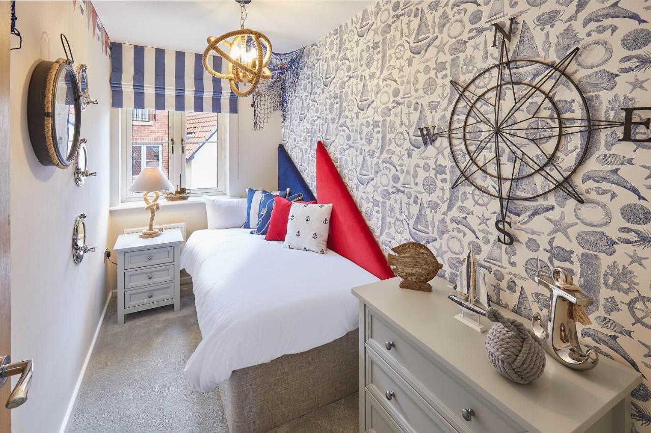 Host & Stay - Lightkeeper'S Cottage Вітбі Екстер'єр фото